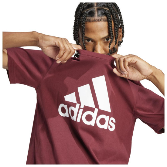 Adidas Ανδρική κοντομάνικη μπλούζα M BL SJ T